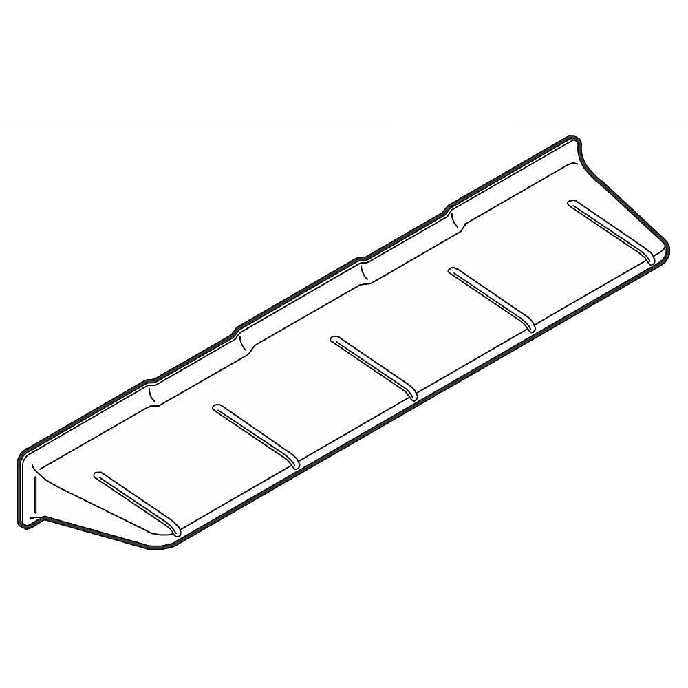Part #137610610, Vane / 17.05 x 5.85 x 1.95