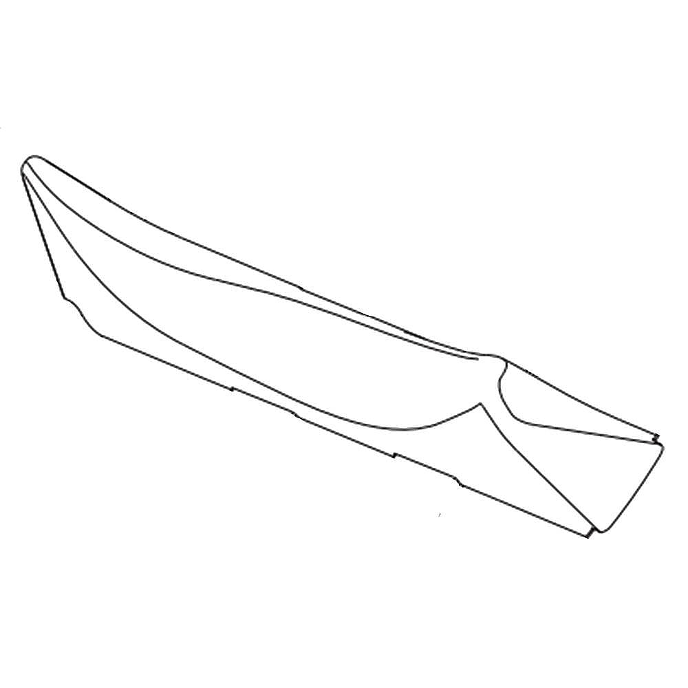 Part #137611100, Vane / 22.10 x 3.90 x 2.70