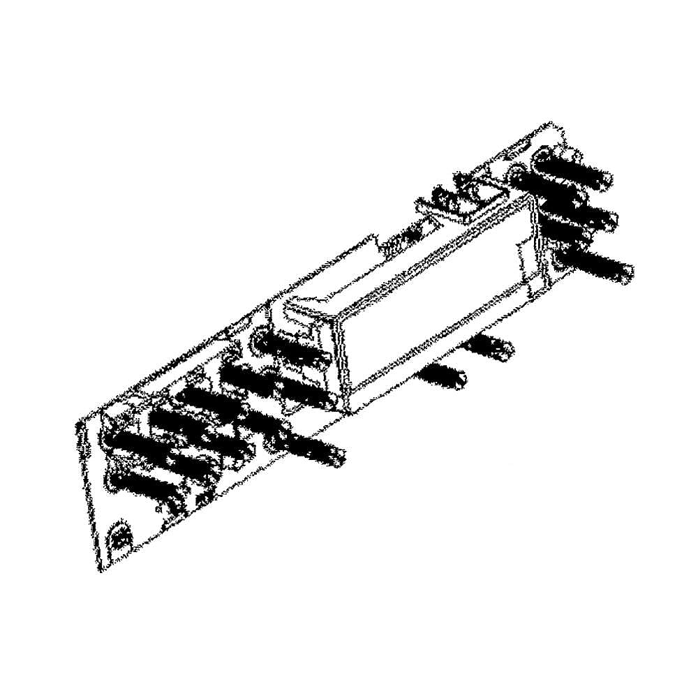 Ace Part #14010066603, Dryer User Interf | 19.00 x 9.00 x 6.00