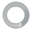 Refrigerator Door Hinge Nylon Washer (replaces 240311301) 240311303