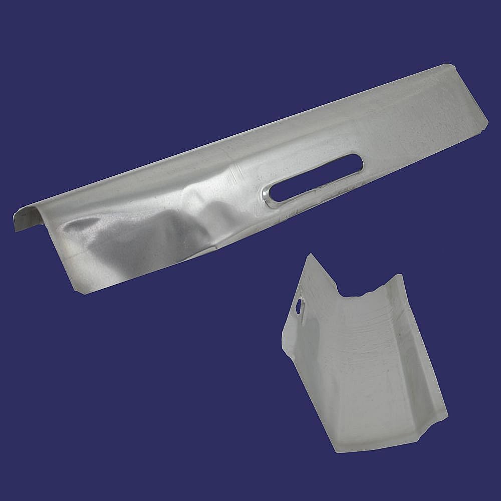 Part #241801301, Gibson Refrigerator Evaporator Drip Pan (Replaces 241551801) / 25.20 x 9.50 x 7.60