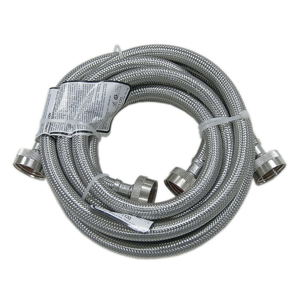 Part #2Ssfilhose, Washer Water Inlet Hose Set (Stainless) / 13.50 x 9.45 x 2.85
