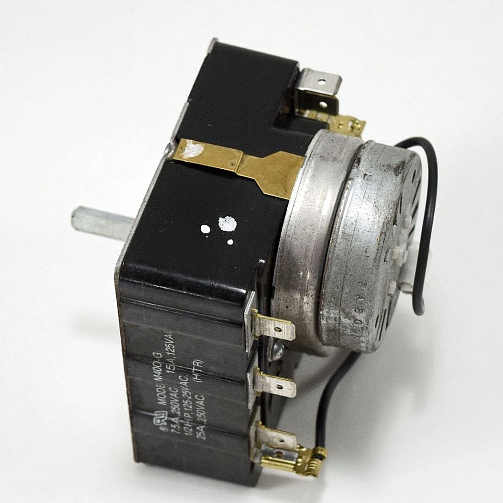 White-Westinghouse Part #3201298, Dryer Timer | 3.30 x 3.10 x 3.00