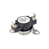 Kelvinator Dryer High-limit Thermostat 3204267