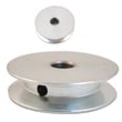 Washer Drive Pulley for Frigidaire WCISCLL2 - Part 3204423