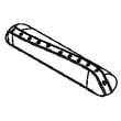 Washer Baffle 405536790