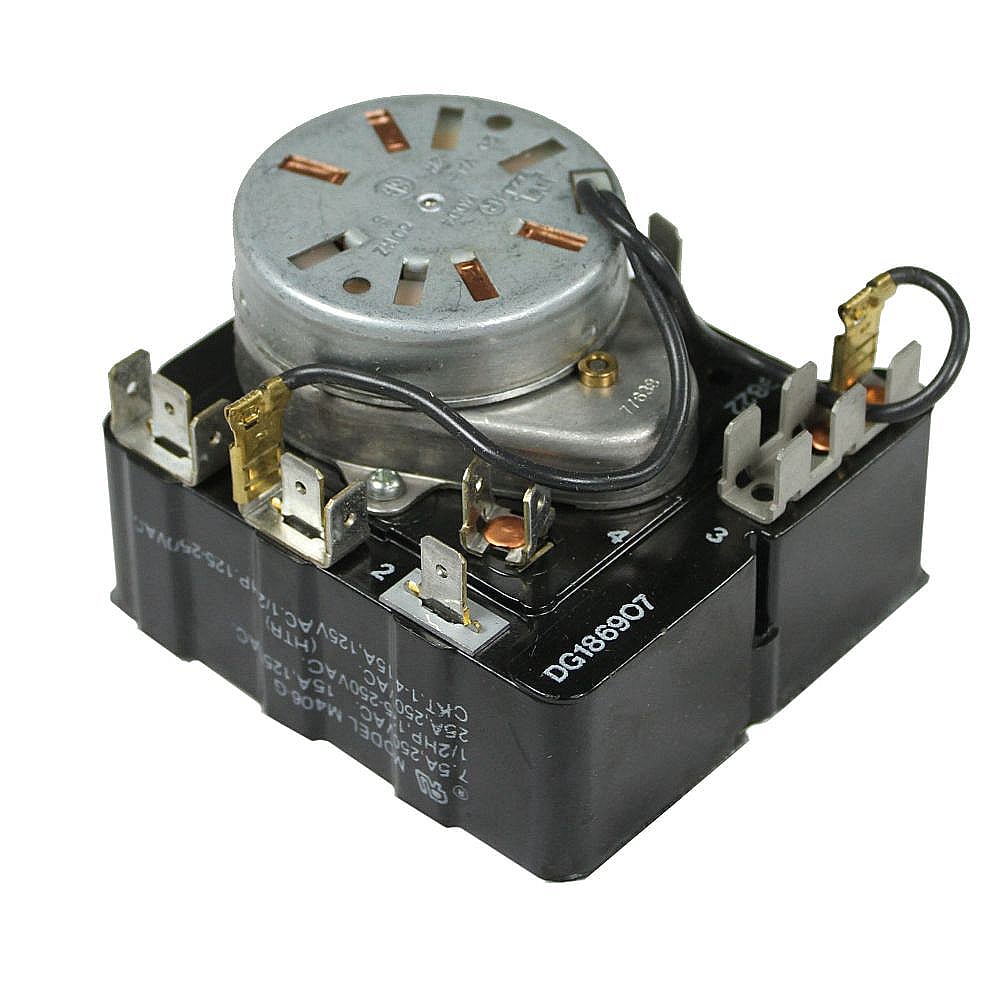 Photo of Part #5300186907, Timer from Repair Parts Direct