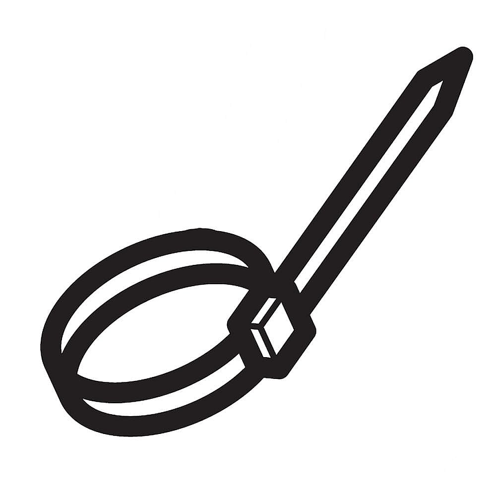 Part #5303161300, Electrolux Strap / 6.80 x 0.40 x 0.30