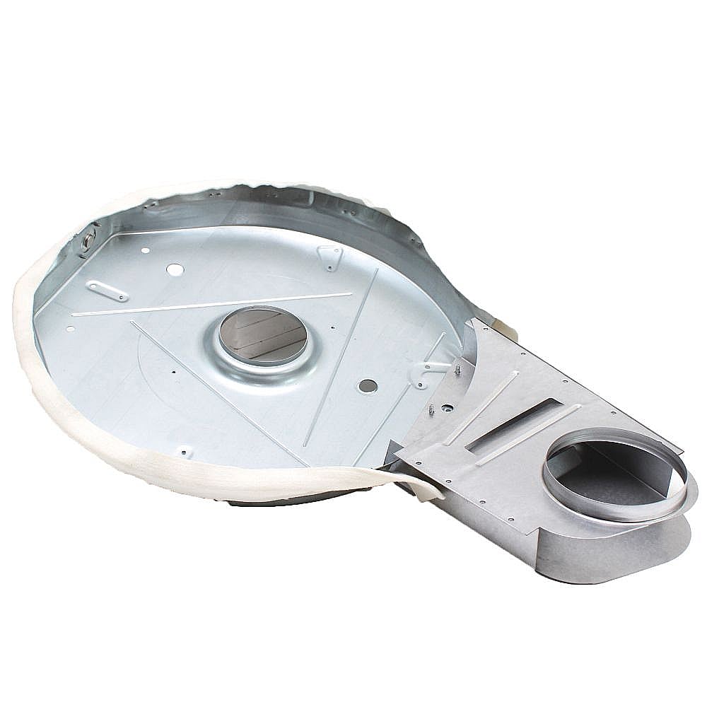 Gibson Part #5303207394, Dryer Heat Duct And Drum Housing | 34.00 x 22.38 x 4.00