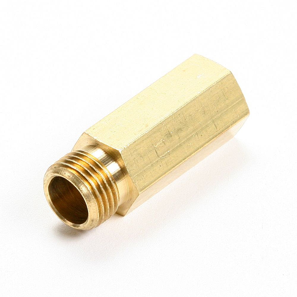 Part #5303207410, Kelvinator Dryer Burner Orifice (Replaces 5303211036, 75303207410) / 4.70 x 3.35 x 0.70