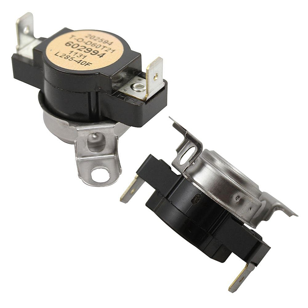 Photo of Dryer Safety Thermostat from Repair Parts Direct