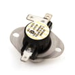Laundry Center Dryer Operating Thermostat for Frigidaire LCG701ADD2 - Part 5303306284