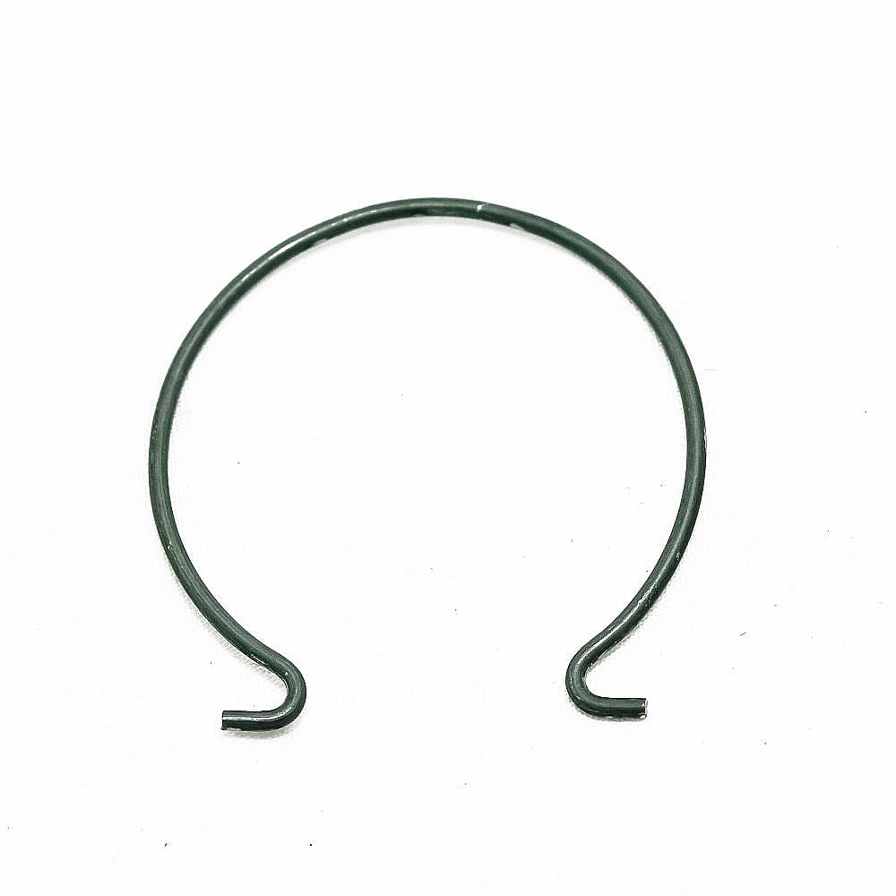 Part #5303309503, Electrolux Washer Drain Hose Support Clip / 1.70 x 1.30 x 0.10