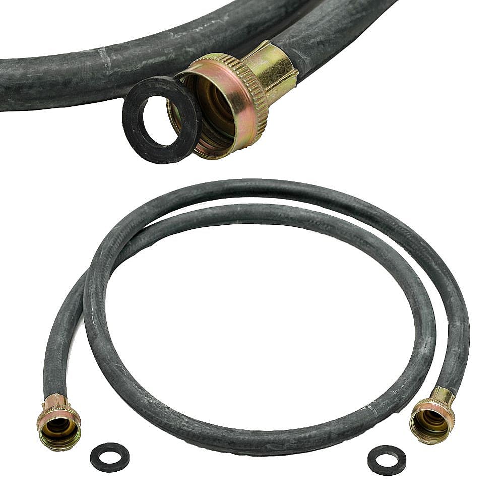 Part #5303912532, Washer Cold/hot Water Fill Hose, 5-Ft / 11.05 x 10.15 x 2.50