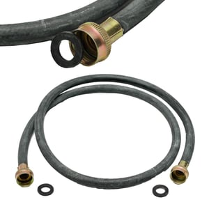 Washer Cold/hot Water Fill Hose, 5-ft 5303912532