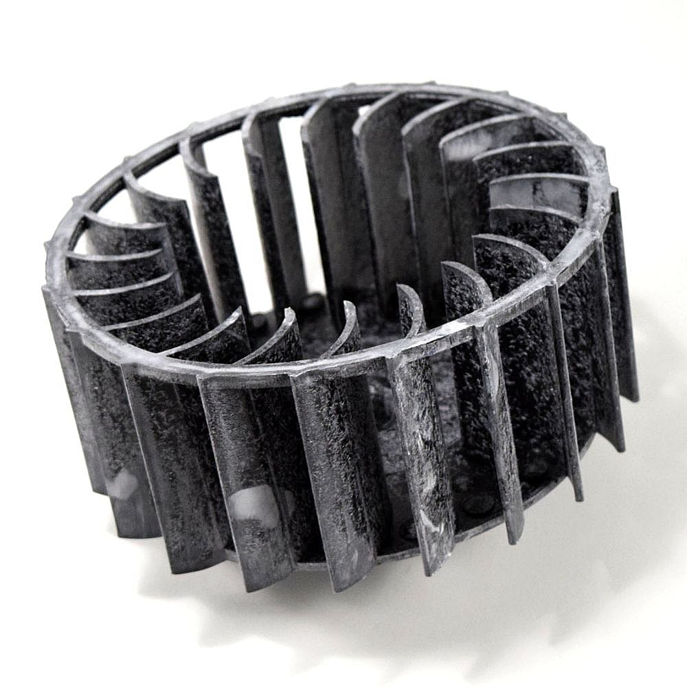 Part #5303937125, Dryer Blower Wheel / 9.95 x 9.35 x 4.80