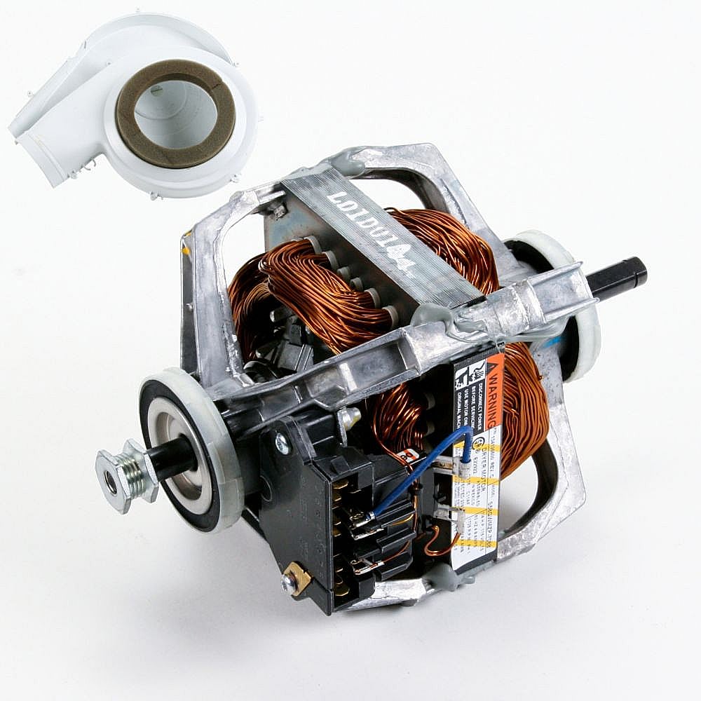 Part #5303937189, Dryer Drive Motor (Replaces 134113700) / 20.00 x 14.10 x 12.30