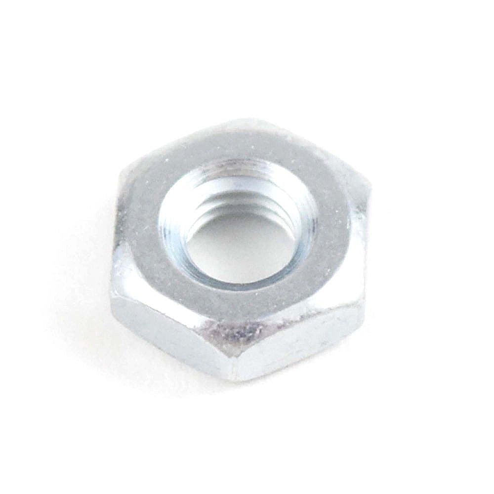 Part #316205500, Range Hex Flange Nut, #10-32 X 3/8-In (Replaces 5304401788, 7316205500) / 0.40 x 0.35 x 0.25