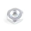 Range Hex Flange Nut, #10-32 x 3/8-in