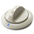 Dryer Control Knob for Frigidaire FDG336RBT0 - Part 5304442866