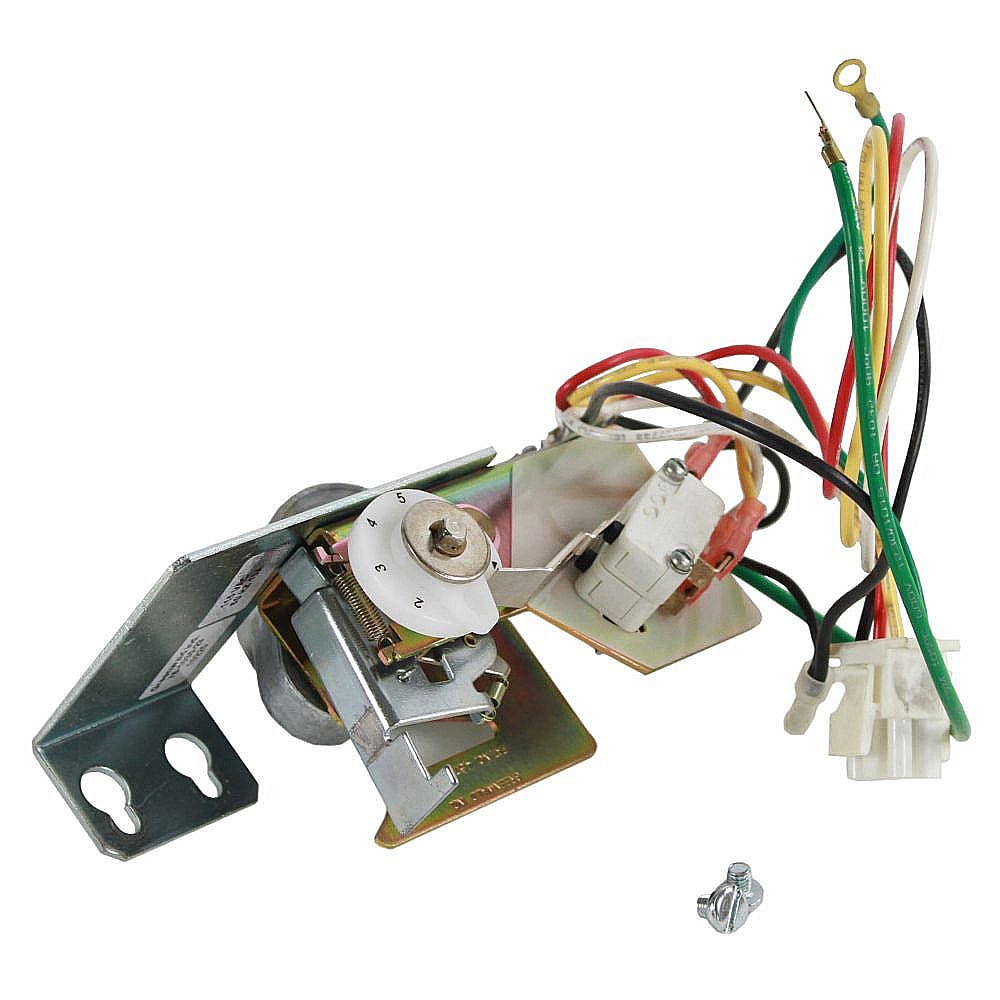 Part #5304458426, Commercial Washer Start Mechanism / 6.90 x 6.10 x 5.50