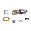 Commercial Laundry Appliance Meter Case Lock And Key Assembly for Kenmore 41727182702 - Part 5304458427