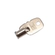 Commercial Laundry Appliance Meter Case Access Key for Frigidaire FCCW3000FS4 - Part 5304458428