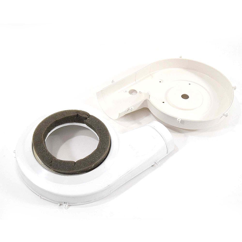 Photo of Part #5304475309, Washer Housing | 13.70 x 12.50 x 7.10 from Repair Parts Direct