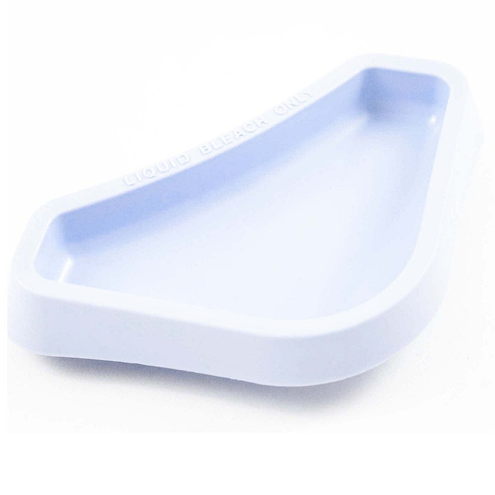 Kenmore Part #5304488476, Laundry Center Washer Bleach Dispenser | 5.30 x 3.15 x 1.00
