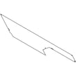 Cover for Frigidaire SFLG4033RT0 - Part 5304488478
