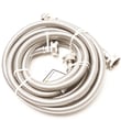 Washer Fill Hose Set (stainless) for Kenmore 41744052500 - Part 5304490736