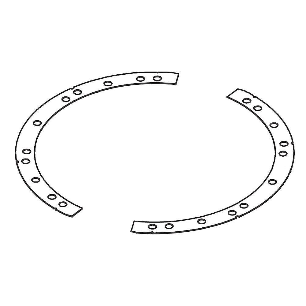 Frigidaire Part #5304492291, Gasket | 11.60 x 4.40 x 0.85