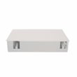 Washer Control Panel Cover for Frigidaire FFTW1001PW0 - Part 5304492324