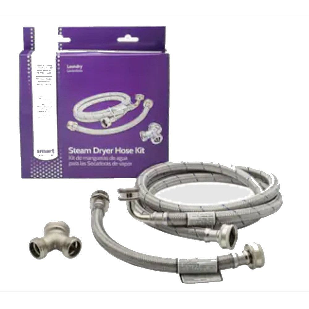 Part #5304495002, Steam Dryer Installation Kit / 10.60 x 9.60 x 2.60