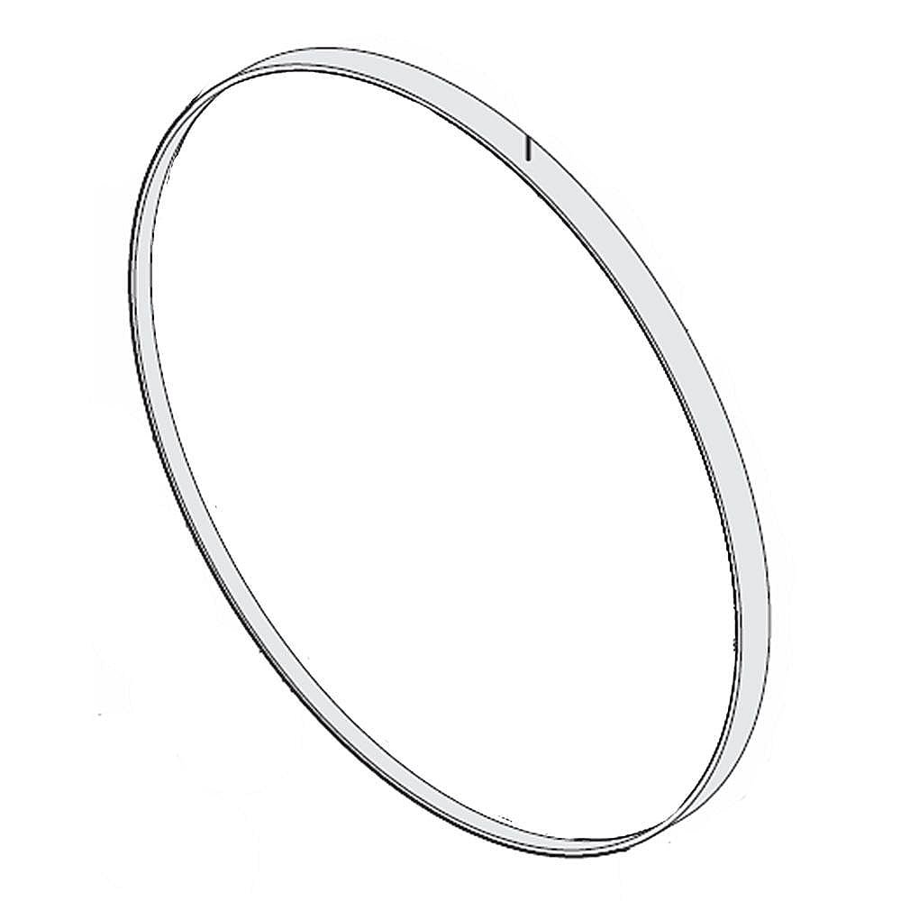 Part #5304499489, Dryer Drum Seal / 16.00 x 9.35 x 2.05