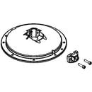 Laundry Center Washer Tub Mounting Hub