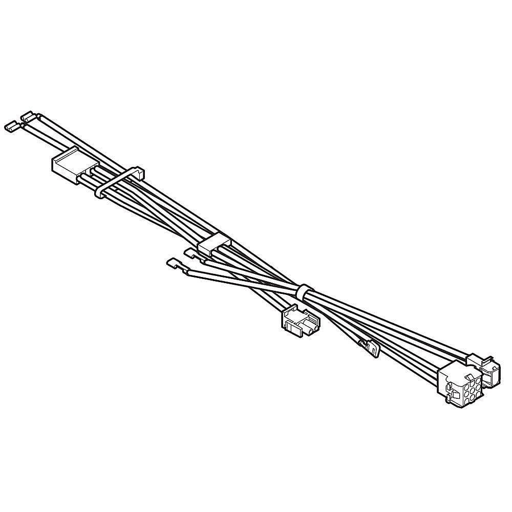 Part #5304500490, Harness / 11.75 x 9.05 x 3.55