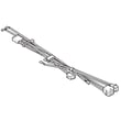 Harness for Electrolux EWMED7CJIW4 - Part 5304500490