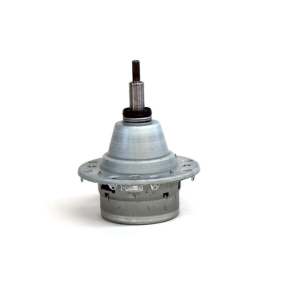 Part #5304501142, Crosley Laundry Center Washer Motor And Gear Case (Replaces 5304500552) / 13.45 x 12.15 x 11.55