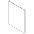 Laundry Center Washer Front Panel (titanium) for Kenmore 41761723511 - Part 5304501345