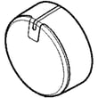Laundry Center Control Knob for Kenmore 41761723511 - Part 5304504887