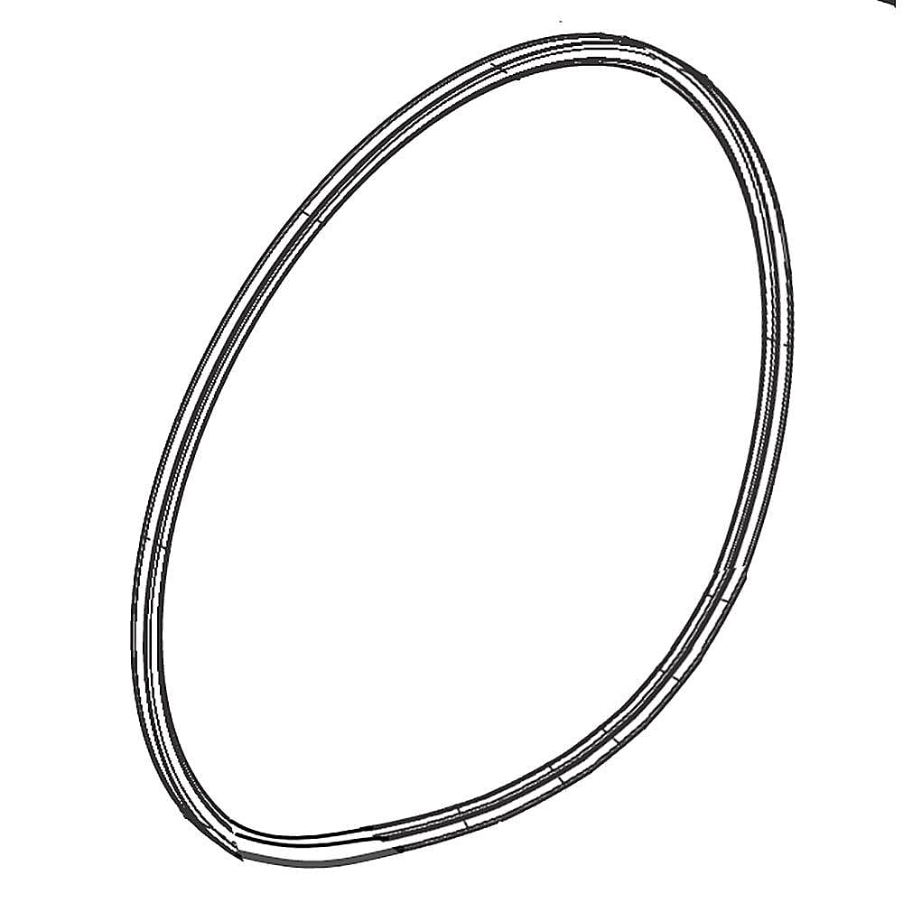 Part #5304505010, Dryer Door Seal / 10.20 x 9.85 x 1.70