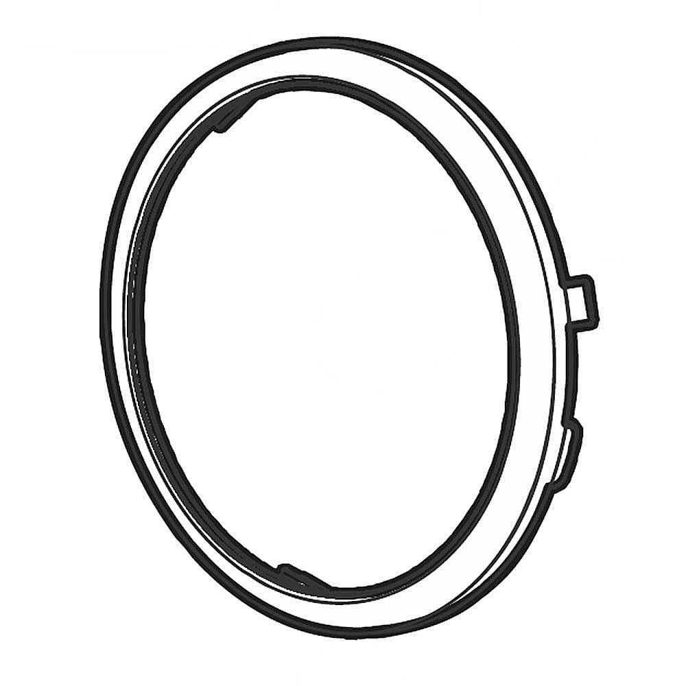 Part #5304505044, Trim, ring , chrome
