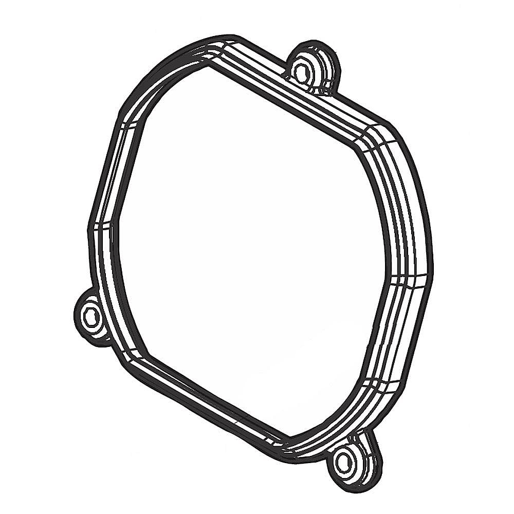 Part #5304505045, Seal, display Area / 2.55 x 2.55 x 0.30