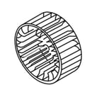 Dryer Blower Wheel