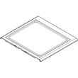 Dryer Top Panel (white) for Electrolux EFMC427UIW2 - Part 5304505081