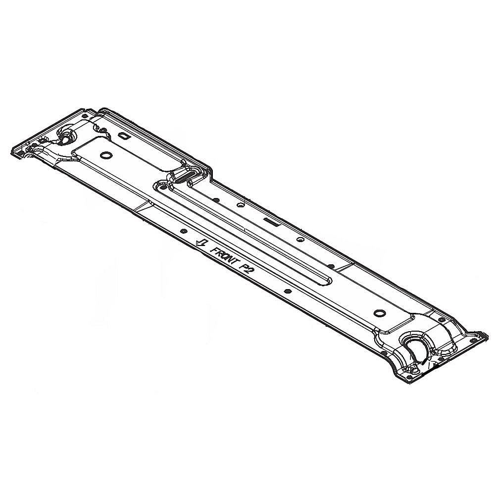 Electrolux Part #5304505087, Washer Tub Suspension Bracket | 26.70 x 5.05 x 0.95