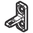 Frigidaire Washer Door Strike 5304505088