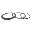 Frame for Electrolux EFMG517SIW0 - Part 5304505115