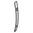 Washer Door Hinge Hole Cover for Electrolux EFLS617SIW0 - Part 5304505144